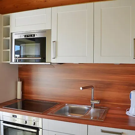 Vakantiehuis Litzkow 16701