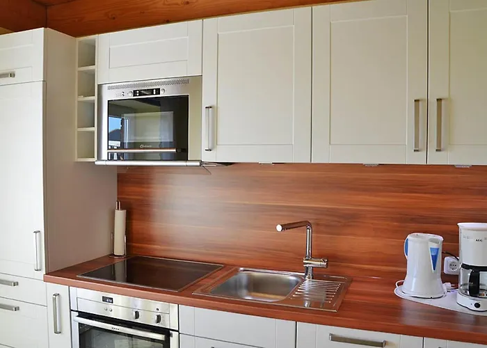 Vakantiehuis Litzkow 16701